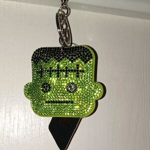 Frankenstein Halloween Handbag Charm 💚💚💚